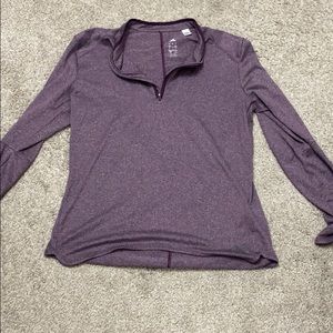 Adidas quarter zip